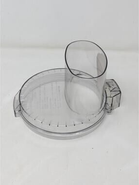 Cuisinart DLC-10 Food Processor Work Bowl Cover Lid Only DLC-117BTX